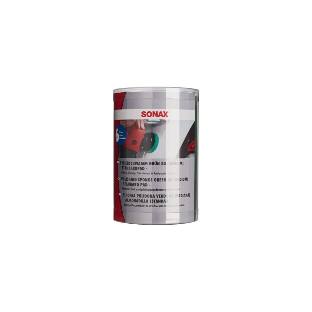 Средний полировочный круг Sonax ProfiLine 493541