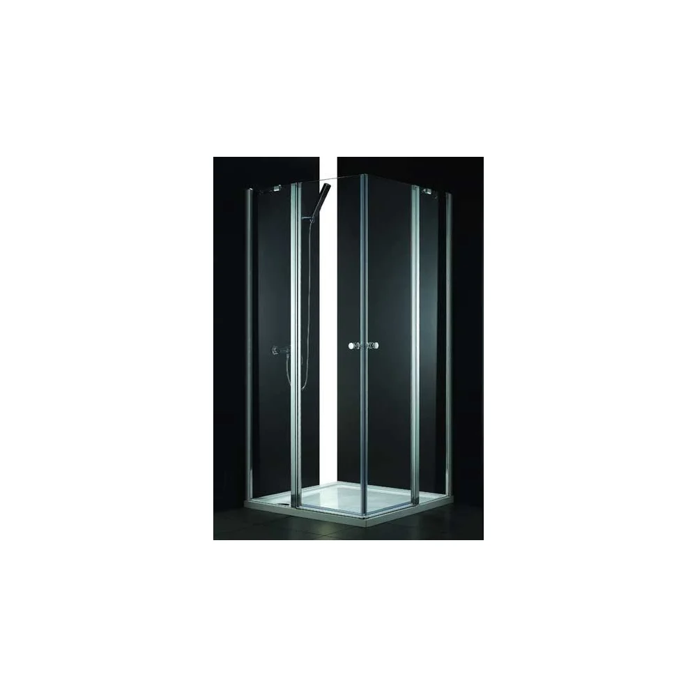 Душевой уголок Cezares ELENA-W-AH-2-120/100-C-Cr