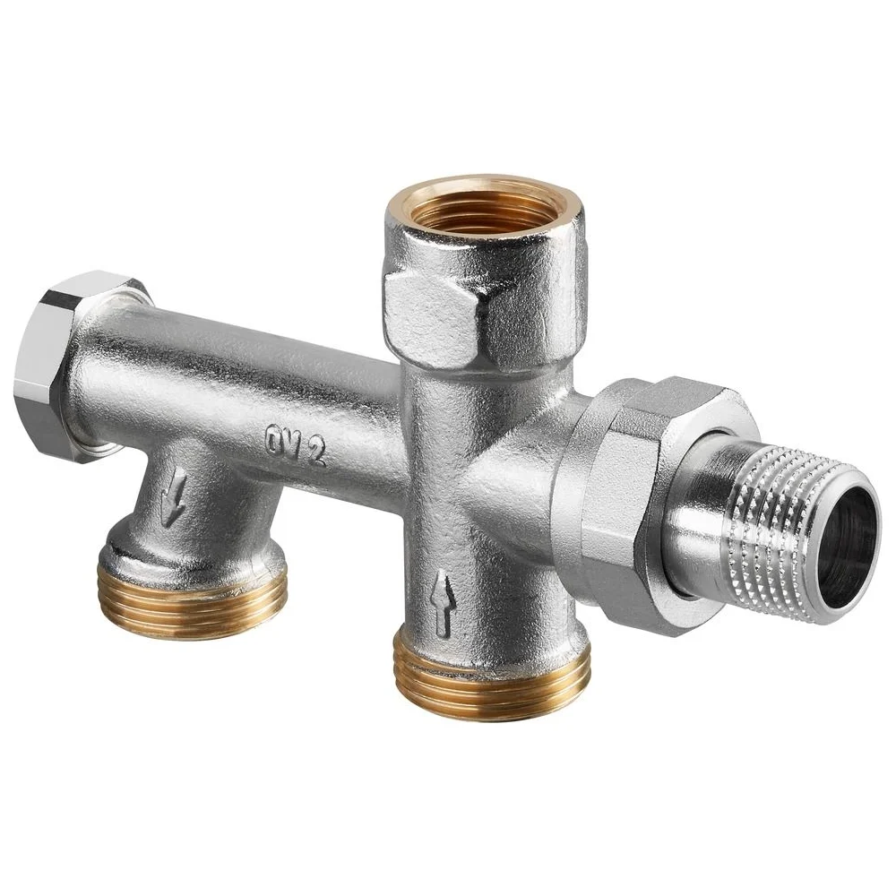 Ниппель OVENTROP Cofit S 1504065