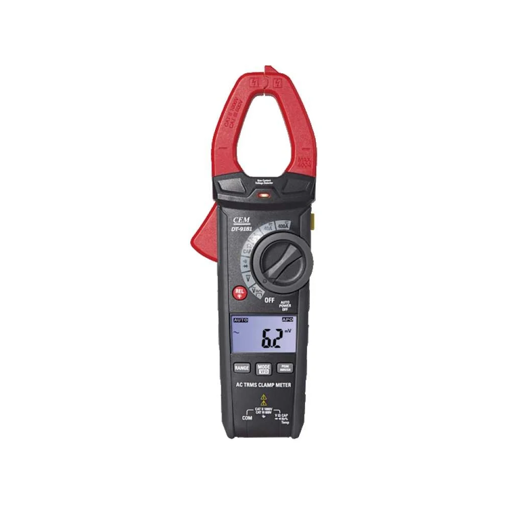 Электроизмерительные клещи СЕМ DT-9181 685200