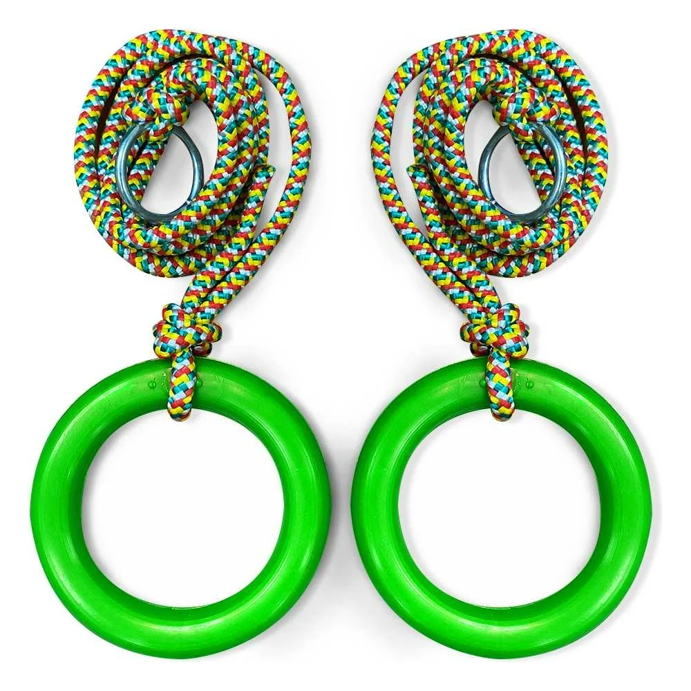Детские гимнастические кольца BARFITS м091з