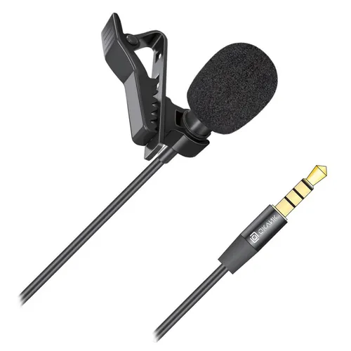 Микрофон Oklick MP-M400, черный [1529055]
