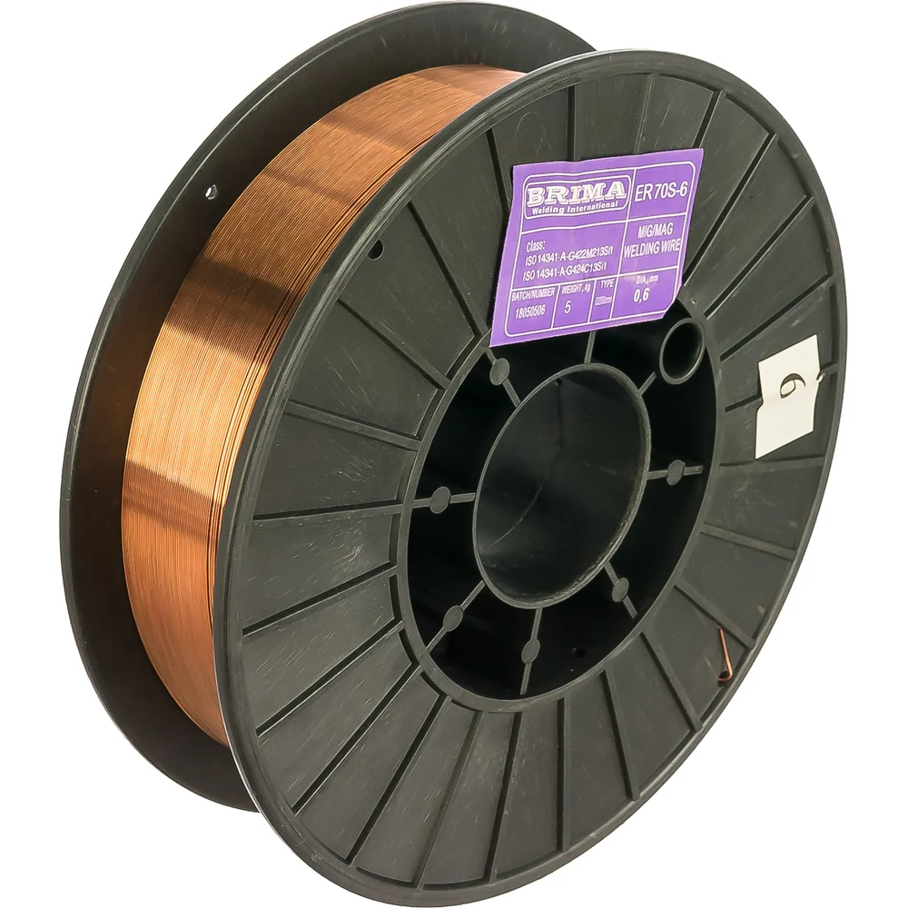 Проволока Brima ER-70S-6 CB-08Г2С 0012427