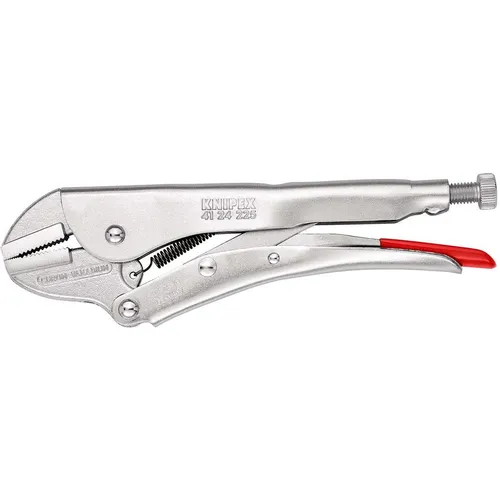 Зажим KNIPEX KN-4124225, 225мм