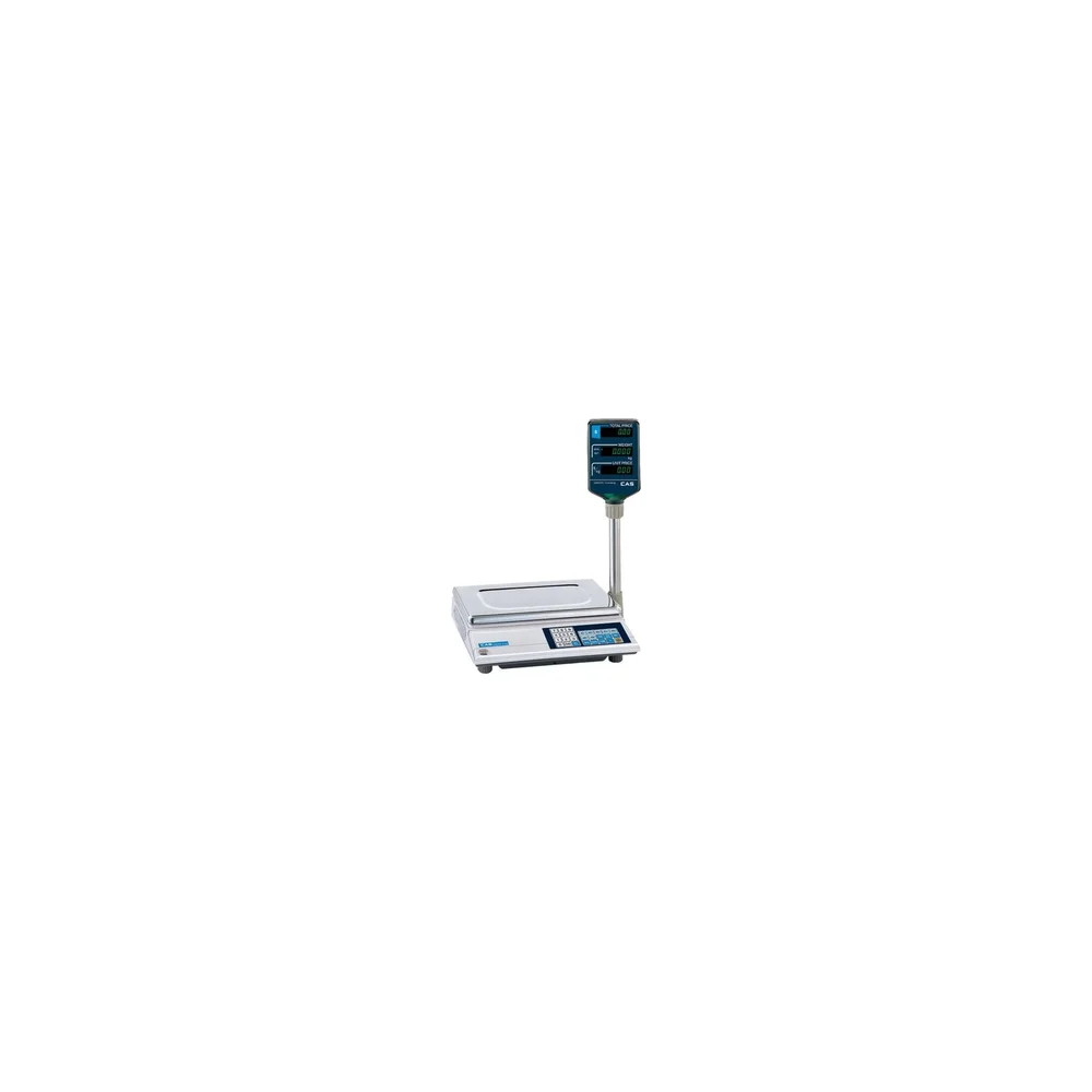 Торговые весы CAS AP-1 15M 77-00000048