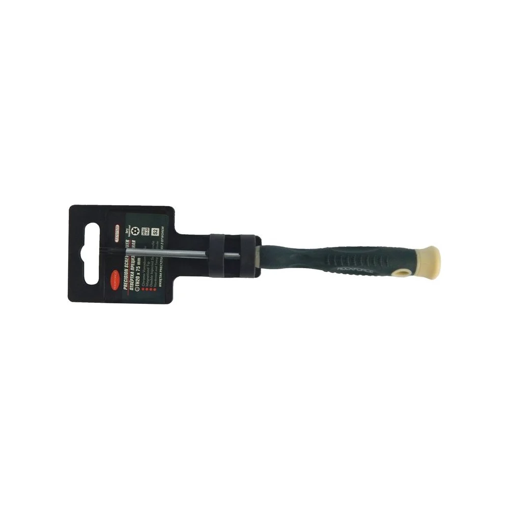 Ювелирная отвертка torx Rockforce RF-73604008(19555)