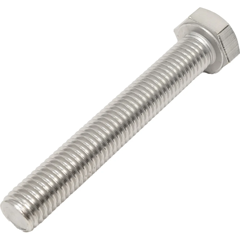 Шестигранный болт STARFIX М12x80 мм, DIN933, 2 шт. SMZ2-20845-2