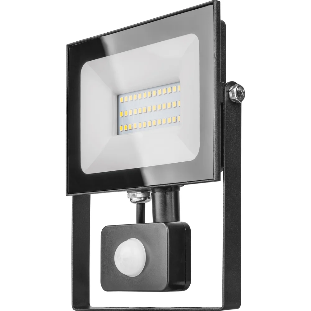 Светильник ОНЛАЙТ OFL-02-30-4K-BL-IP65-LED-SNRA 61984