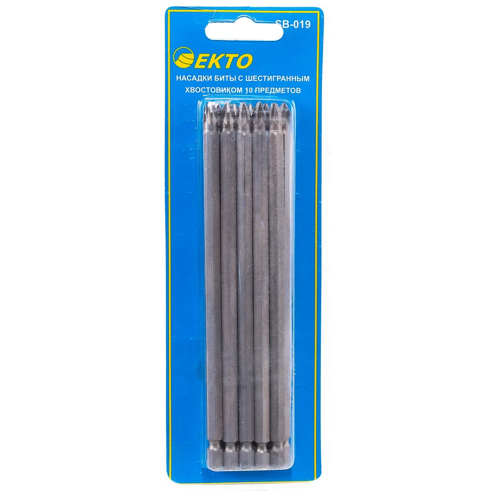 Бита для шуруповерта EКТО SB-019