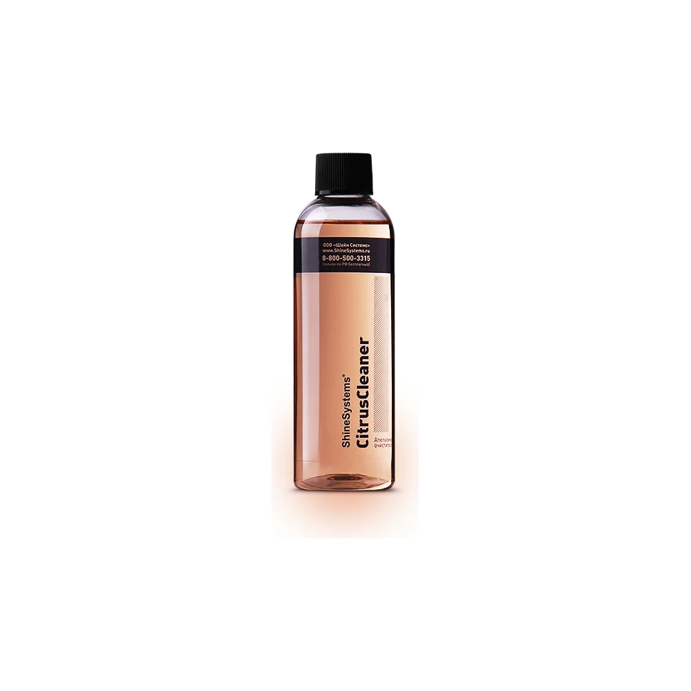 Апельсиновый очиститель Shine systems CitrusCleaner SS831