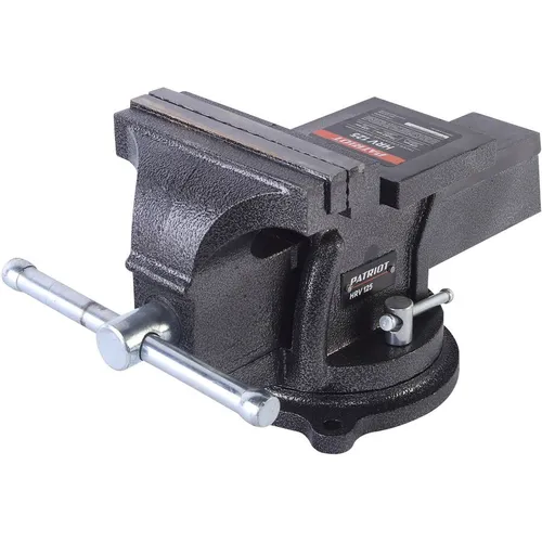 Тиски Patriot HRV 125, 6800грамм [770000013]