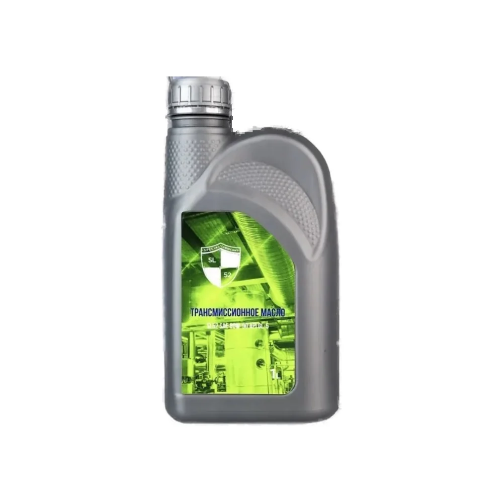 Трансмиссионное полусинтетическое масло SL52 SAE 80W-90 API GL-5 Т0222024