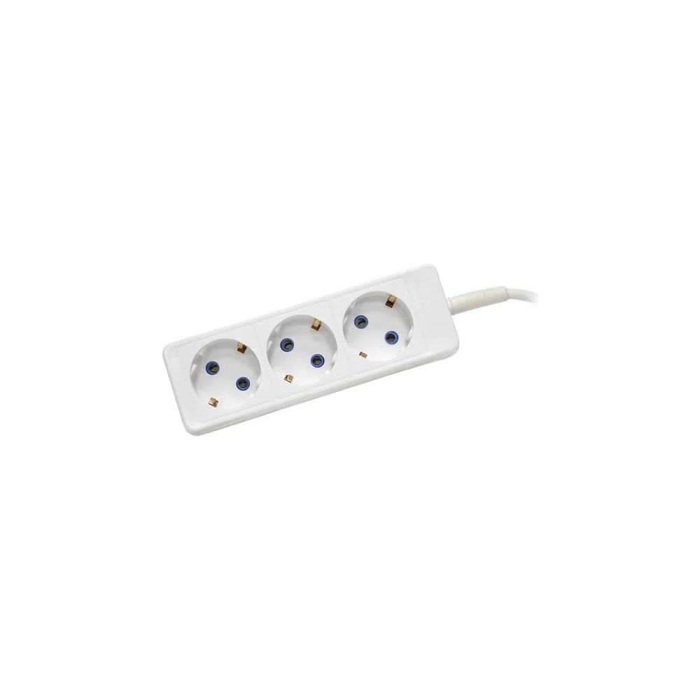 Удлинитель КОСМОС YKsm3m-3g-Z 10A P
