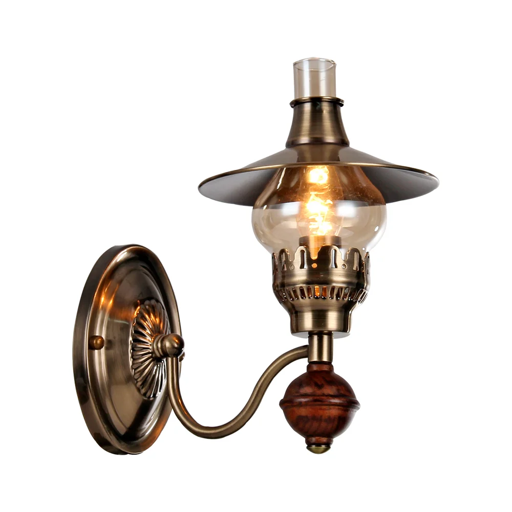 Бра ARTE LAMP TRATTORIA A5664AP-1AB