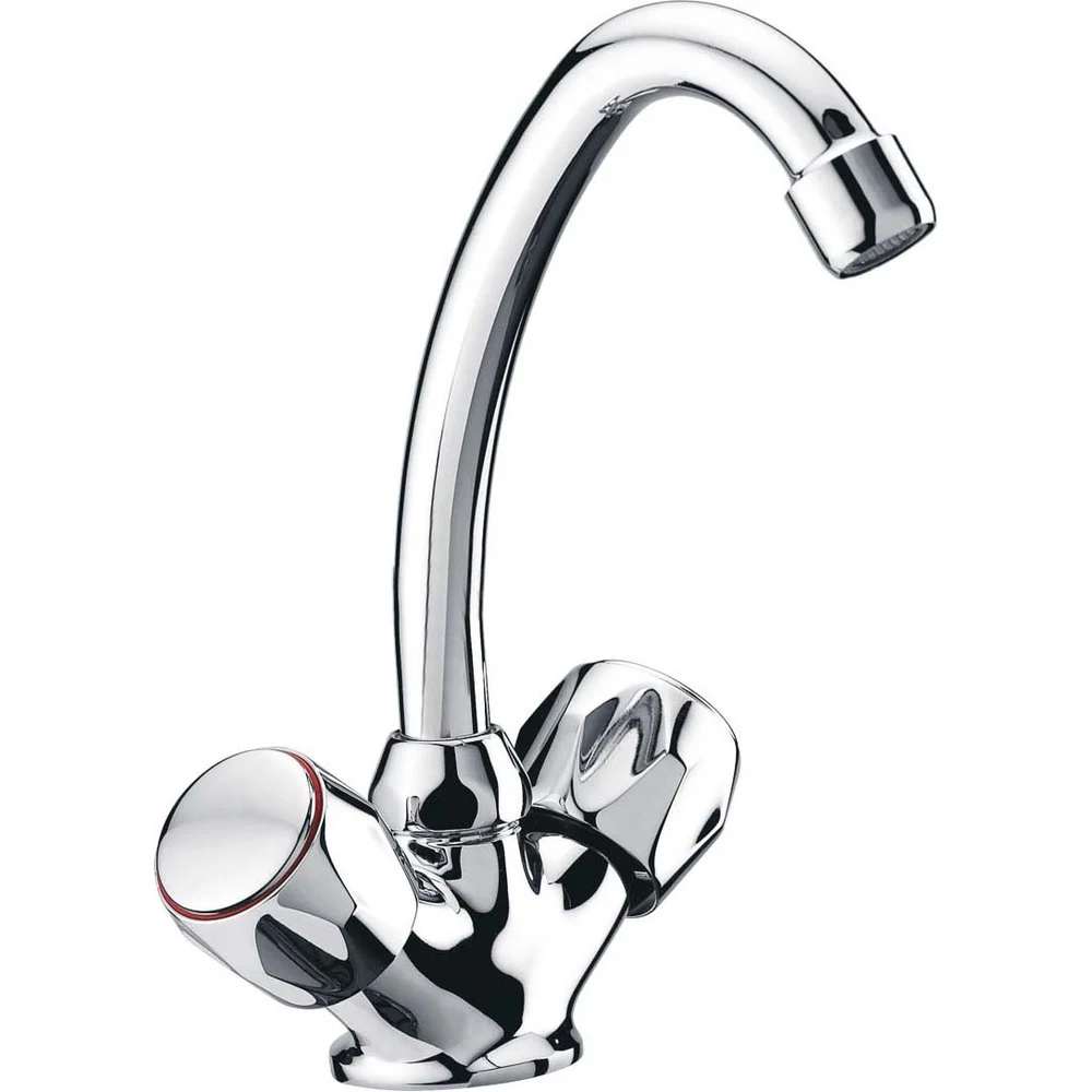 Высокий смеситель для раковины Clever WITH2 GUAYAMA 98354