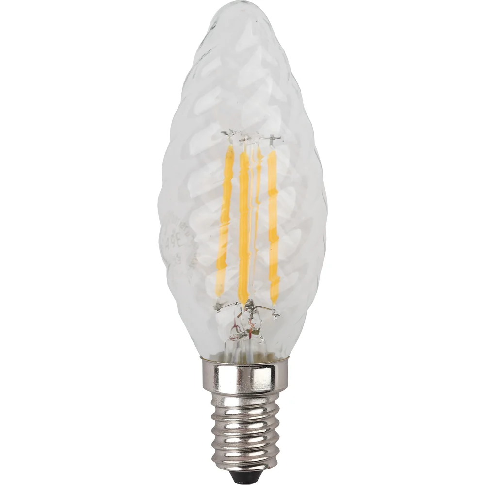 Светодиодная лампа ЭРА F-LED BTW-5W-827-E14 Б0027935