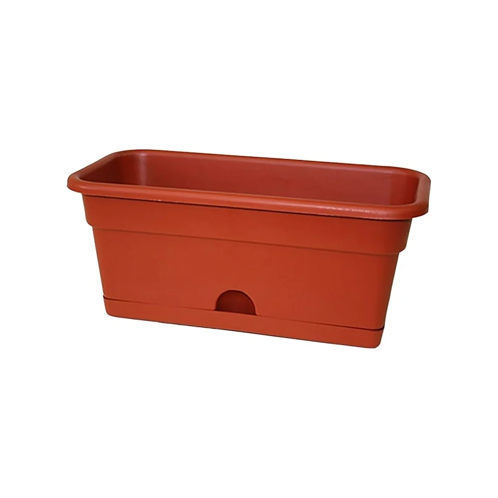 Балконное кашпо Darel Plastic ДАР 50140 015167