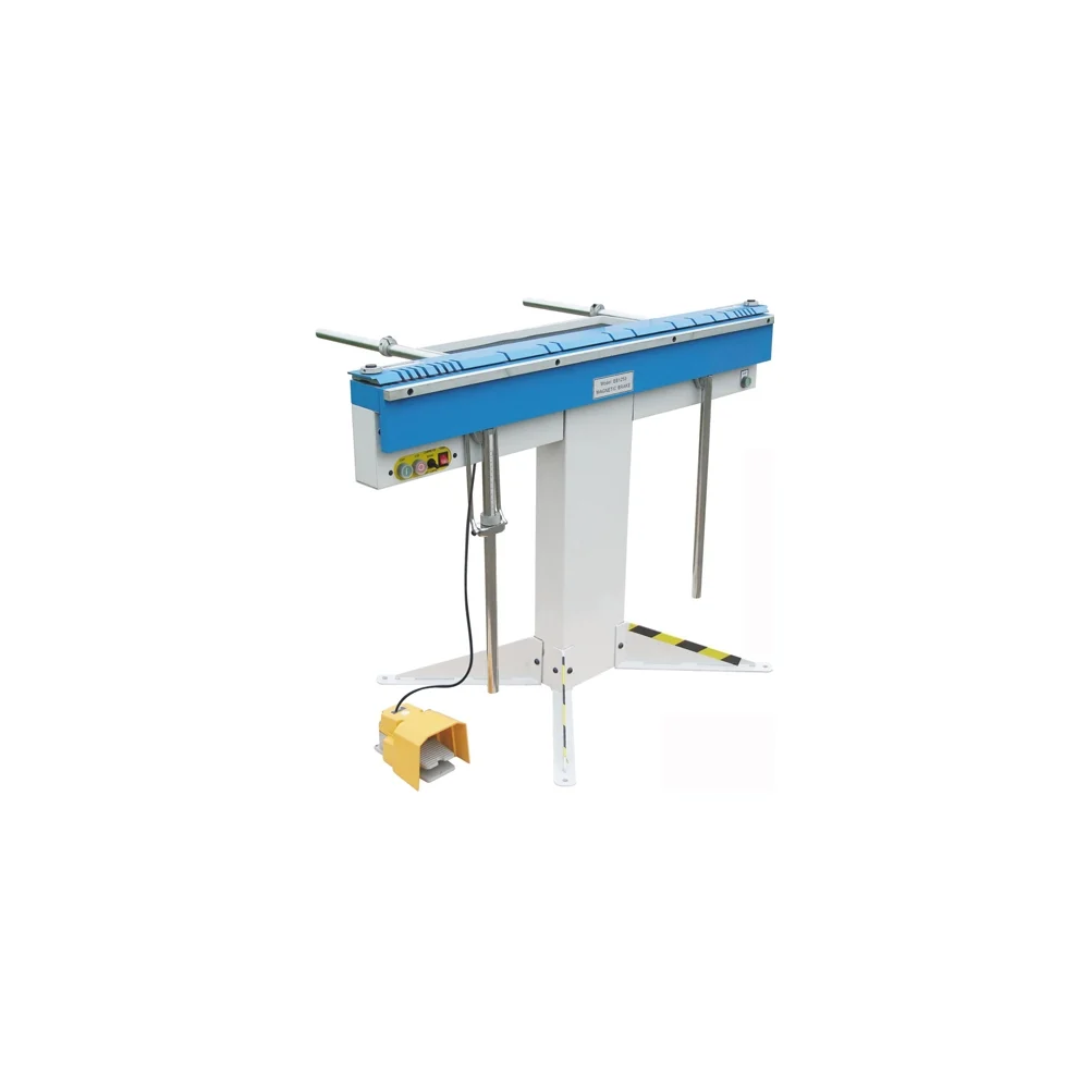 Листогиб METALMASTER MEB 1250