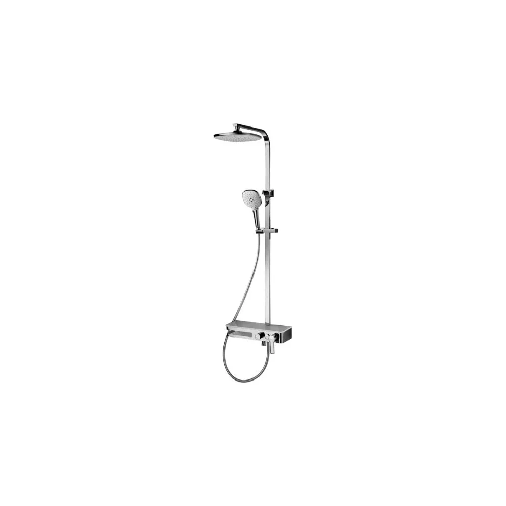 Душевая стойка Bravat Meissen F6277312CP-A-ENG 00-00246504