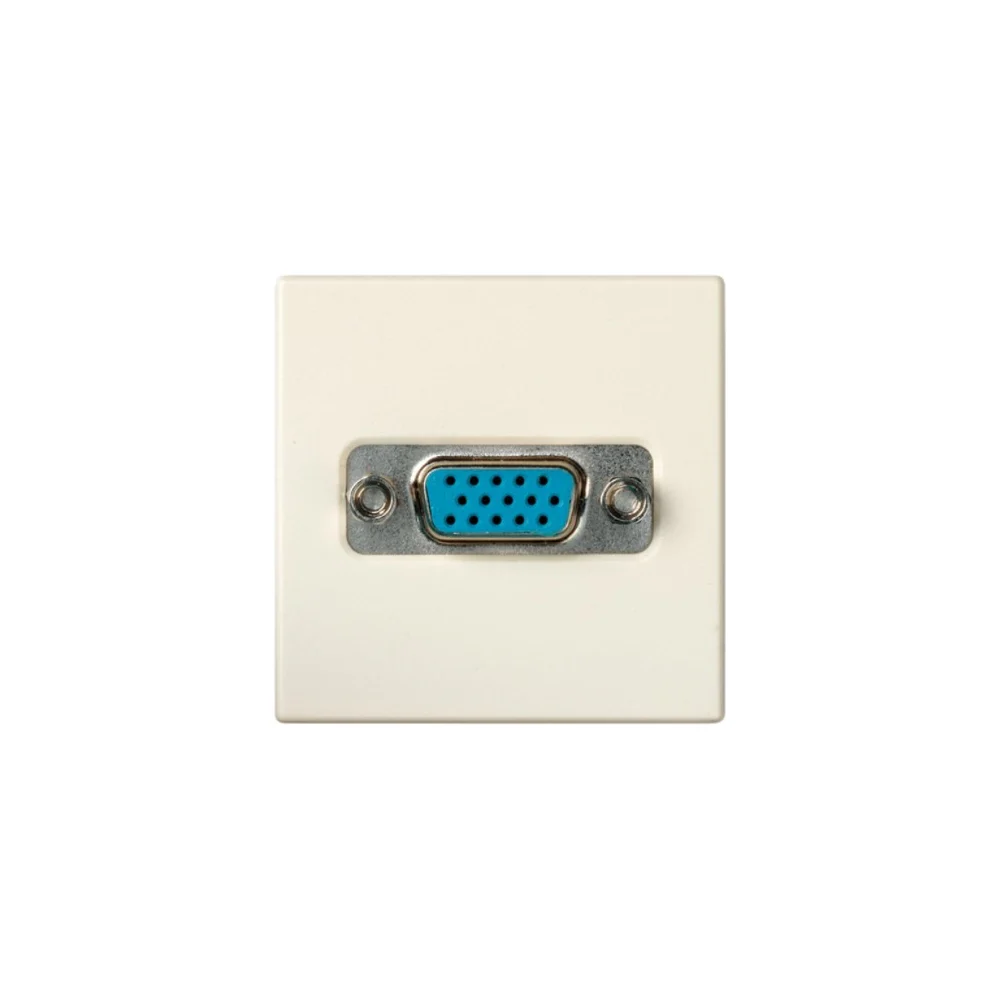 Розетка для подключения VGA-разъема Simon HD15 2700091-031
