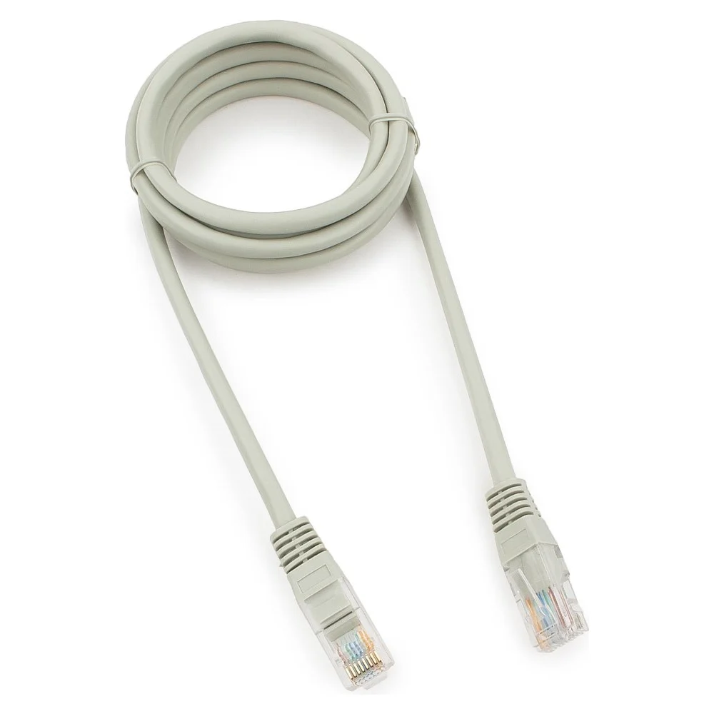 Литой многожильный медный патч-корд Cablexpert UTP PP10-1.5M