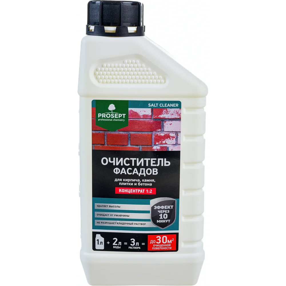 Смывка высолов PROSEPT SALT CLEANER 021-1