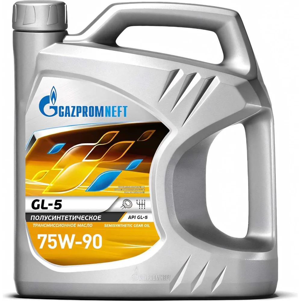 Масло GAZPROMNEFT GL-5 75W-90 253651868