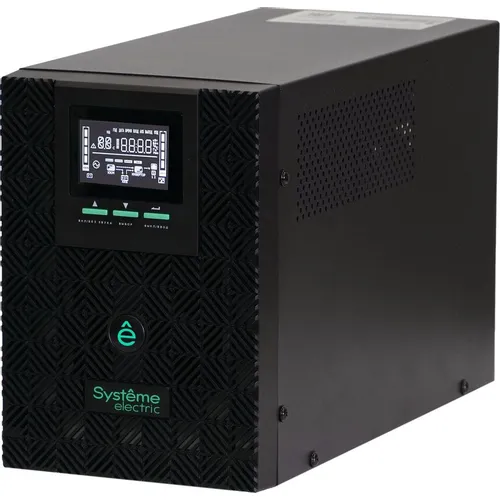 ИБП SYSTEME ELECTRIC SMT SMTSE3000TI, 3000ВA