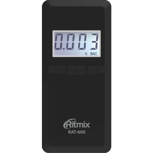Алкотестер Ritmix RAT-600