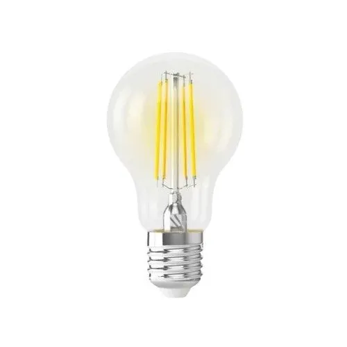 Умная лампа GEOZON FL-01 E27 белая 5.5Вт 500lm Wi-Fi (1шт) [gsh-slf01]