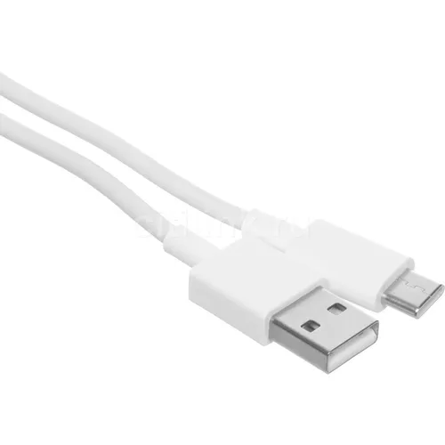 Кабель Xiaomi BHR087GGL, USB Type-C (m) - USB (m), 1м, 3A, белый
