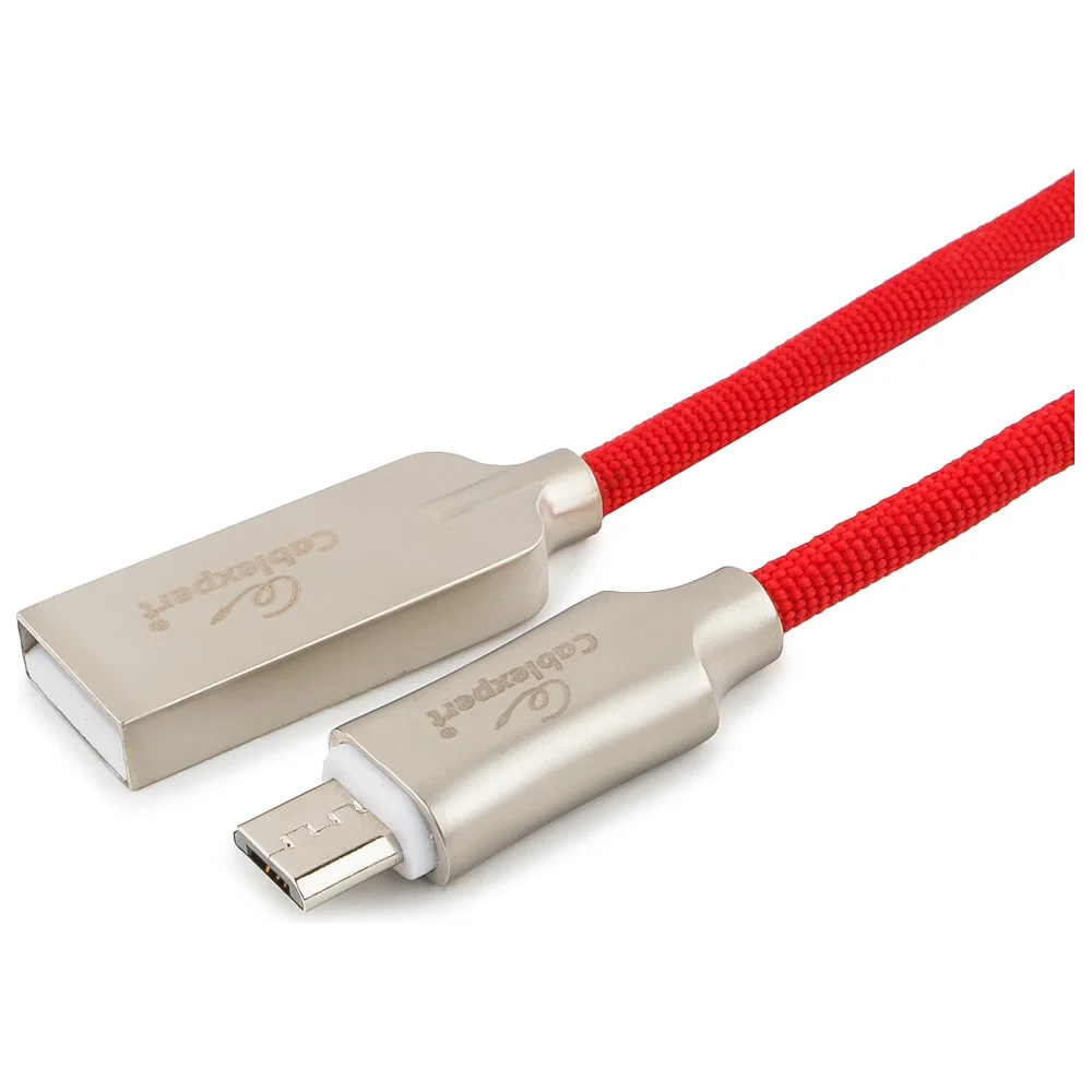 Кабель Cablexpert CC-P-mUSB02R-1M