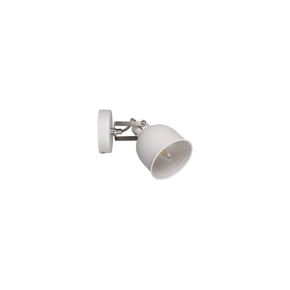 Настенно-потолочный светильник KANLUX derato el-1o w-sr 35641