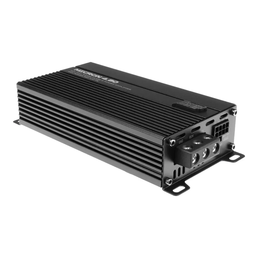 Усилитель AMP MICRON 4.8015 В0000048590
