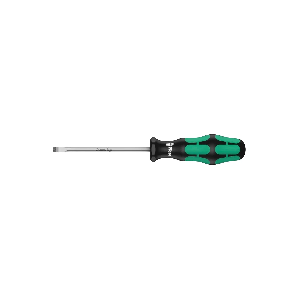 Шлицевая отвертка WERA 334 WE-340330