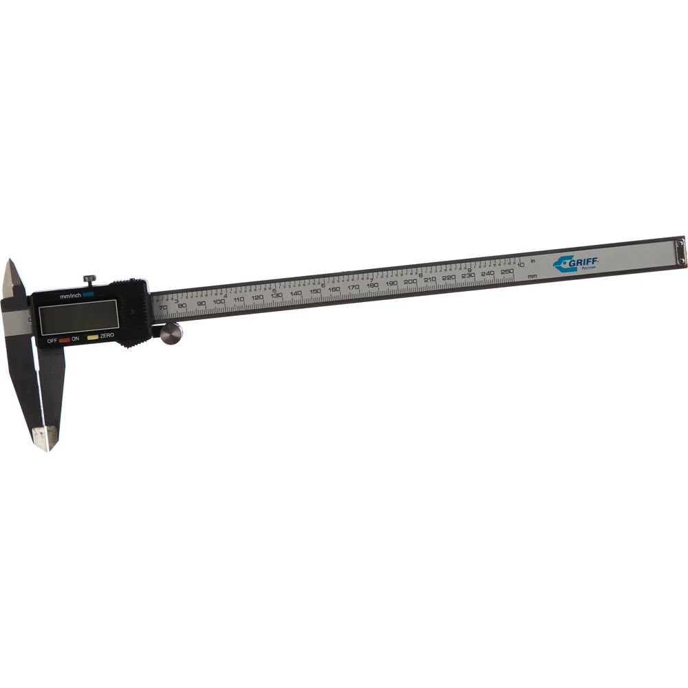Штангенциркуль GRIFF ШЦЦ-I-250-0,01 D168015