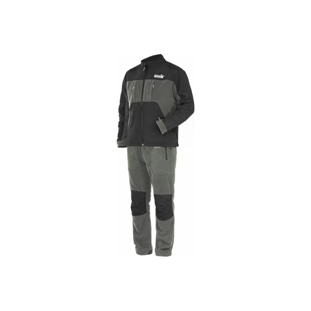 Флисовый костюм Norfin POLAR LINE 2 GRAY 04 337104-XL