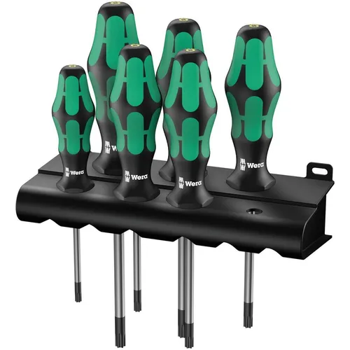 Набор отверток WERA WE-028062, 6 предметов