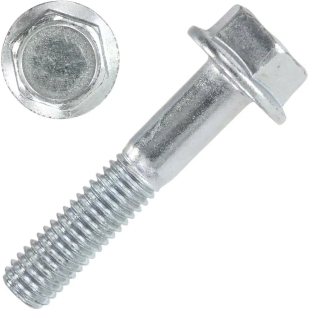 Оцинкованный болт ZAMETAL 8x50 DIN6921 150 шт ZA082693
