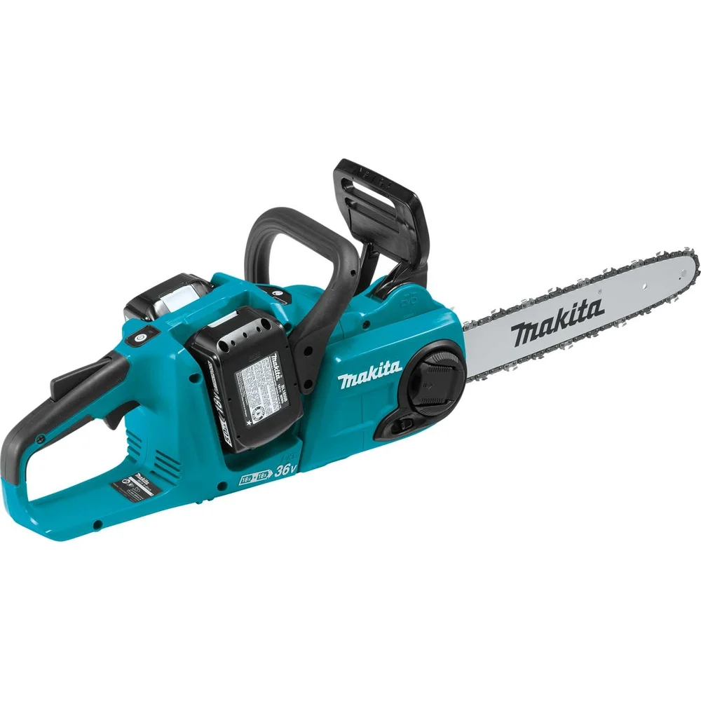 Цепная аккумуляторная пила Makita LXT BL DUC353CT2