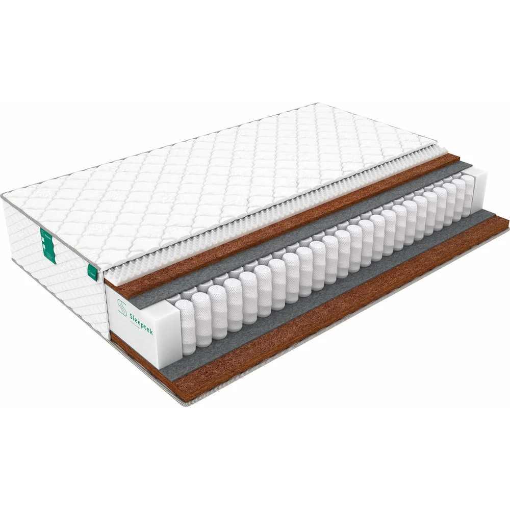 Матрас Sleeptek PremierBIG FoamStrong Cocos massage SPBFSCM-213-160*200