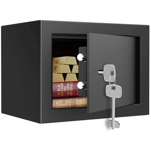 Сейф мебельный Deli Srock ET560 170x230x170 мм ключевой