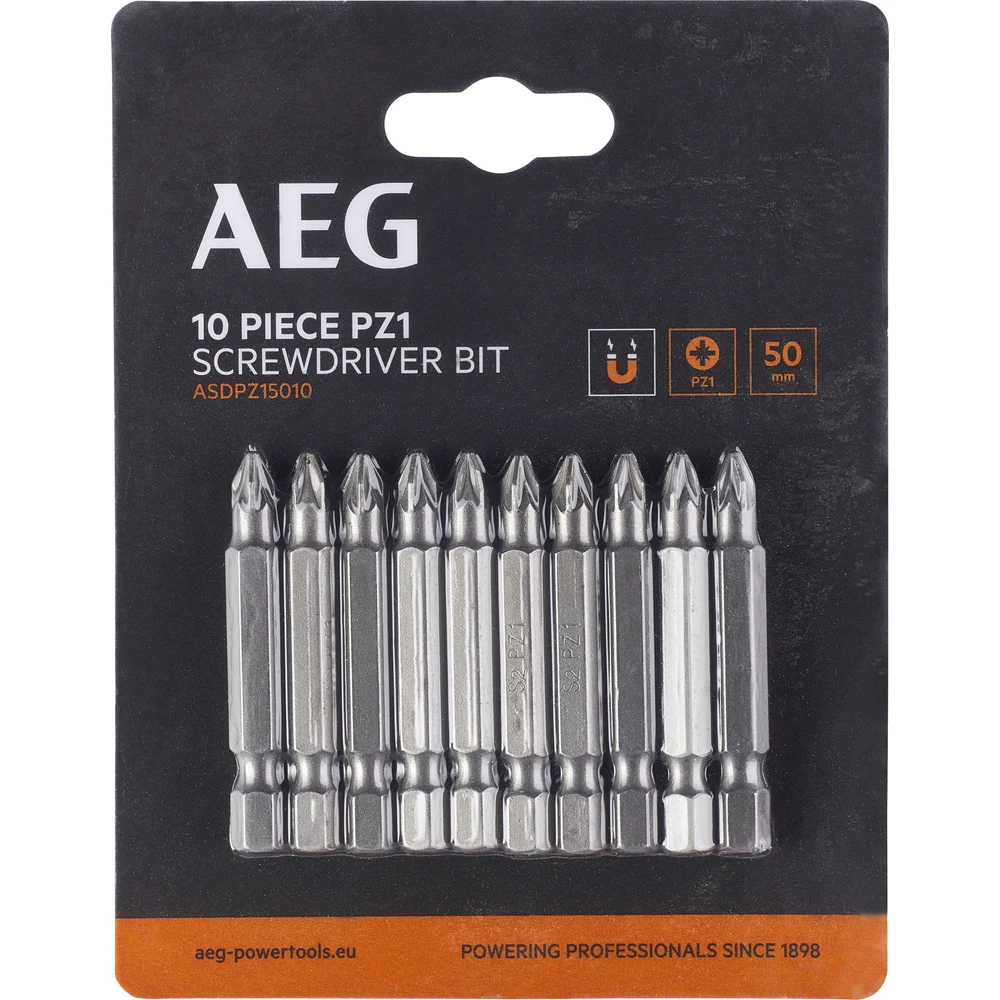 Биты AEG ASDPZ15010 4932479512
