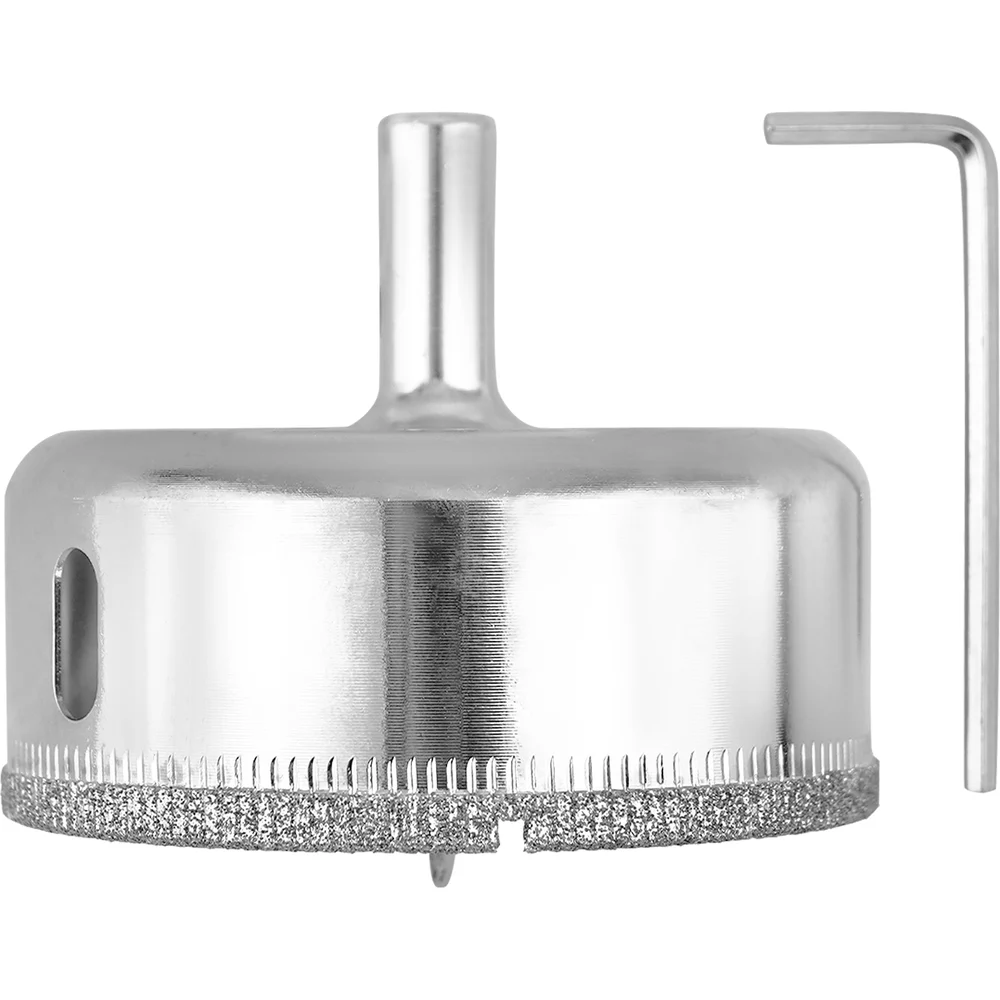 Коронка по стеклу и керамике vertextools 336-70-55