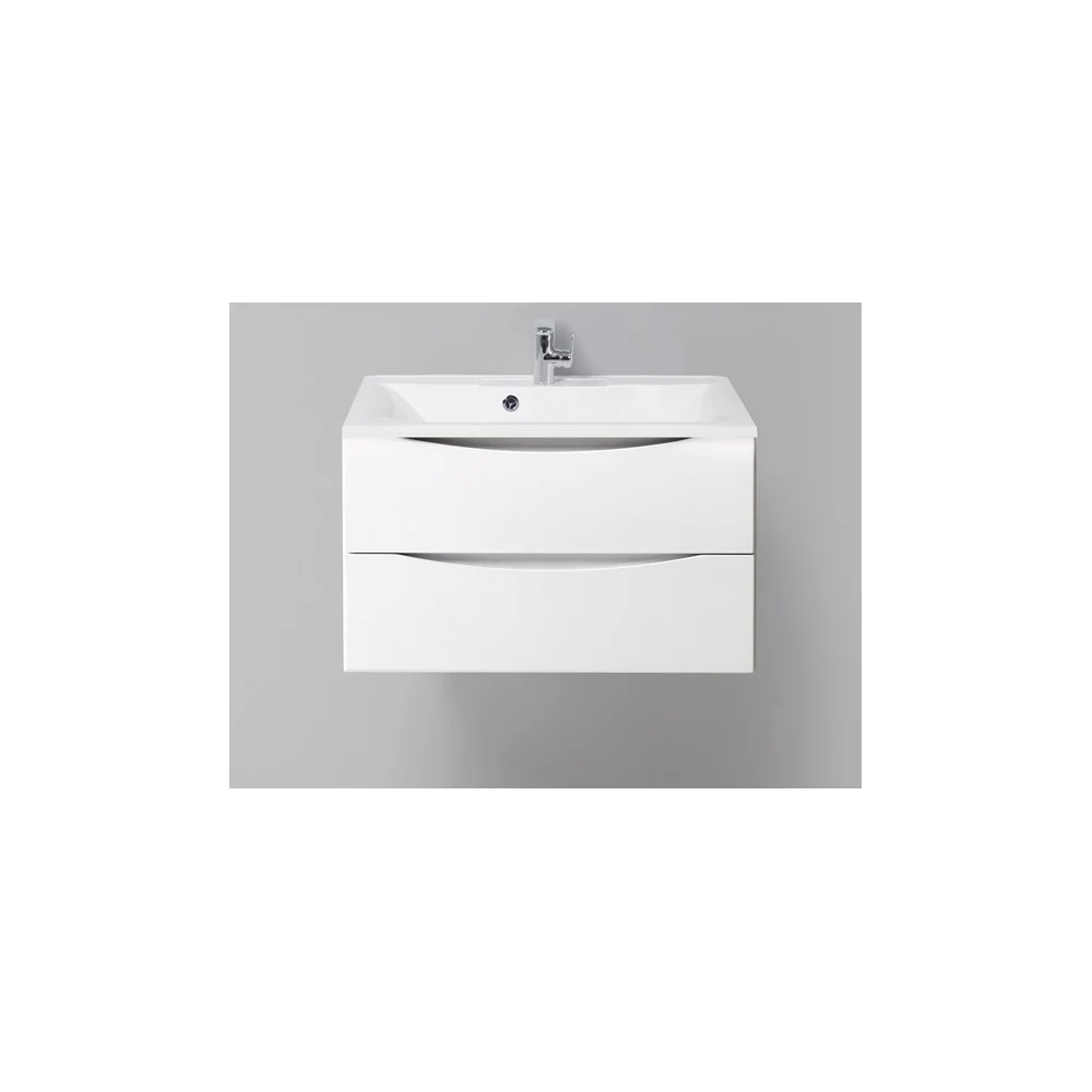 Подвесная база под раковину BelBagno MARINO-700-2C-SO-BL-P