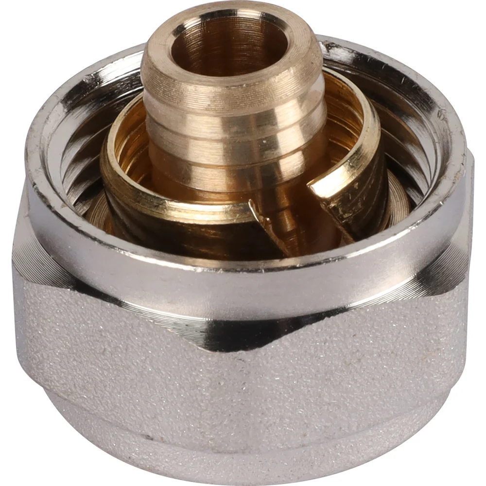 Компрессионный фитинг для труб ROMMER Rfc-1020-001620 pex RG0091LAP2TEJA