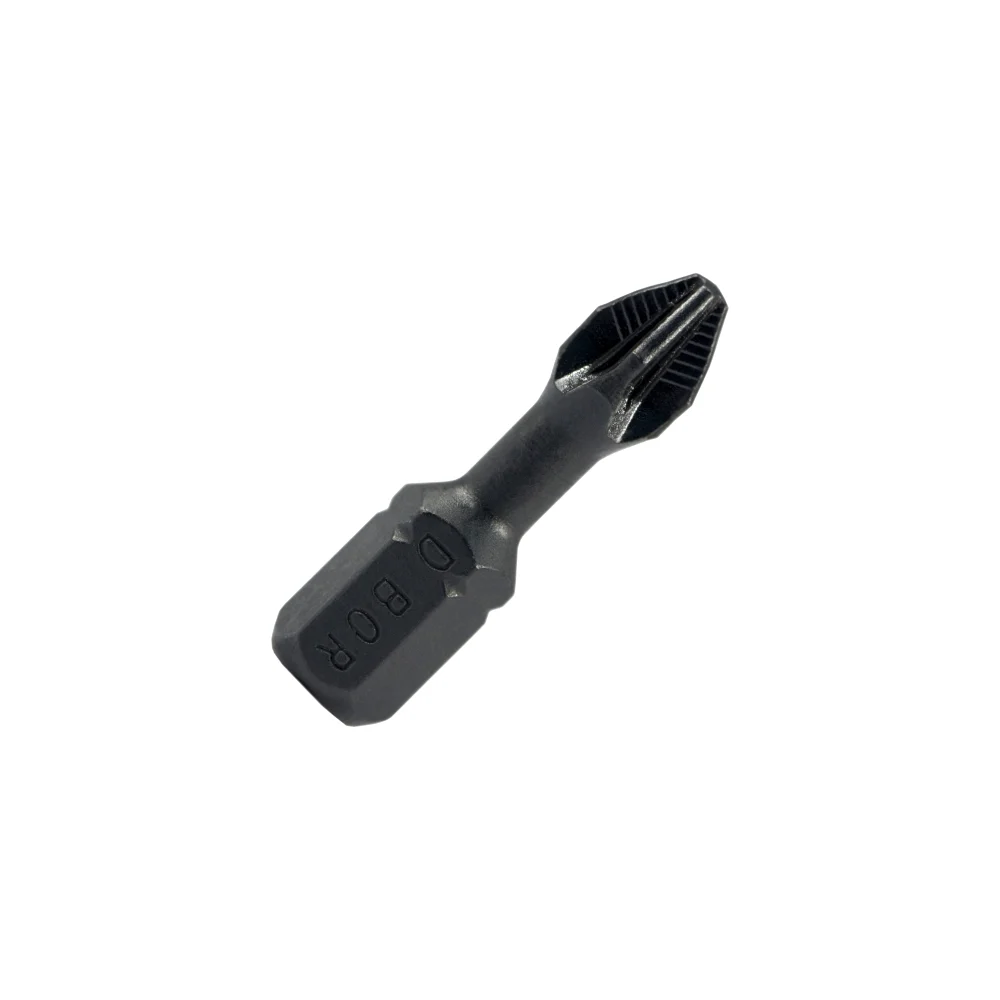 Бита для ударного импульсного инструмента D.BOR IMPACT Torsion D-ITA-PZ03-025-010