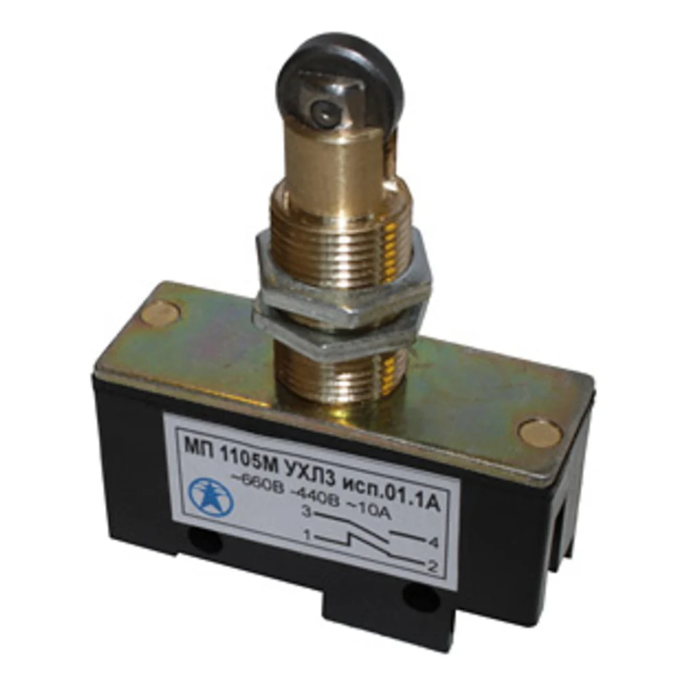 Микровыключатель Электротехник Мп 1105м ET523358