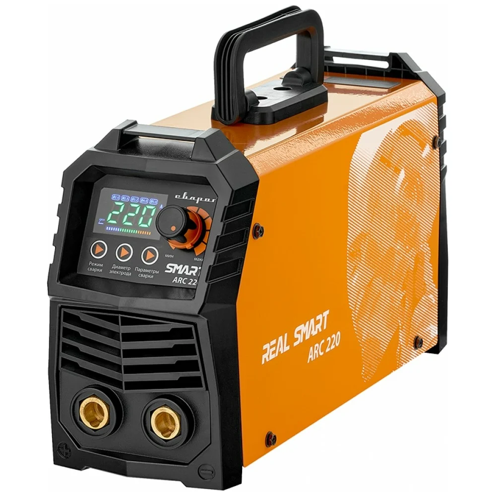Cварочный инвертор Сварог ARC 220 REAL SMART Z28403 97993