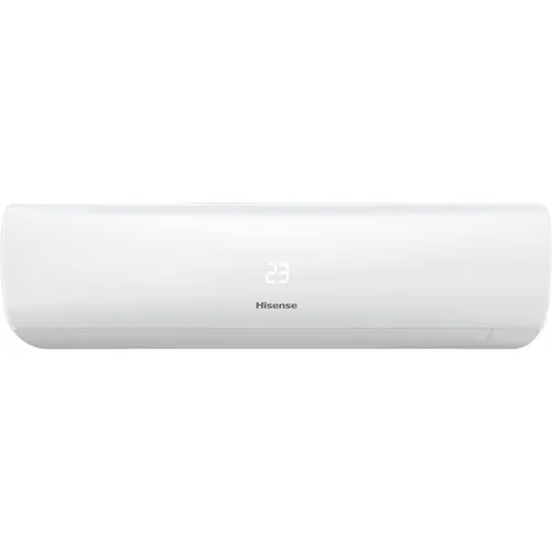 Сплит-система инверторная Hisense Zoom 2.0 DC Inverter AS-18UW4RMSKB02 настенная, до 57м2, 19000 BTU, (комплект из 2-х коробок)